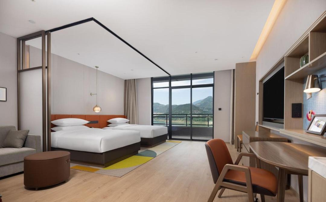 Photo of Bedroom in Wushan