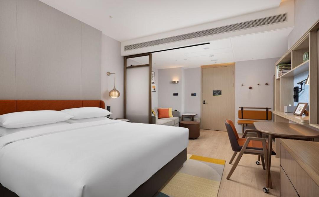 Photo of Bedroom in Wushan