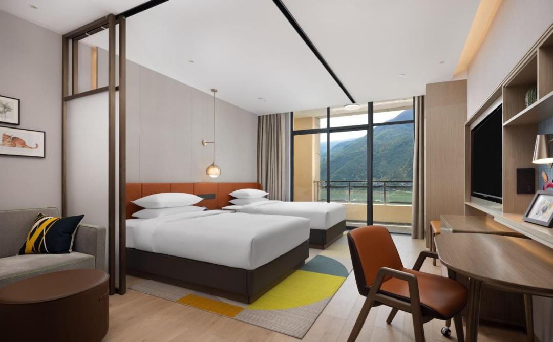 Photo of Bedroom in Wushan