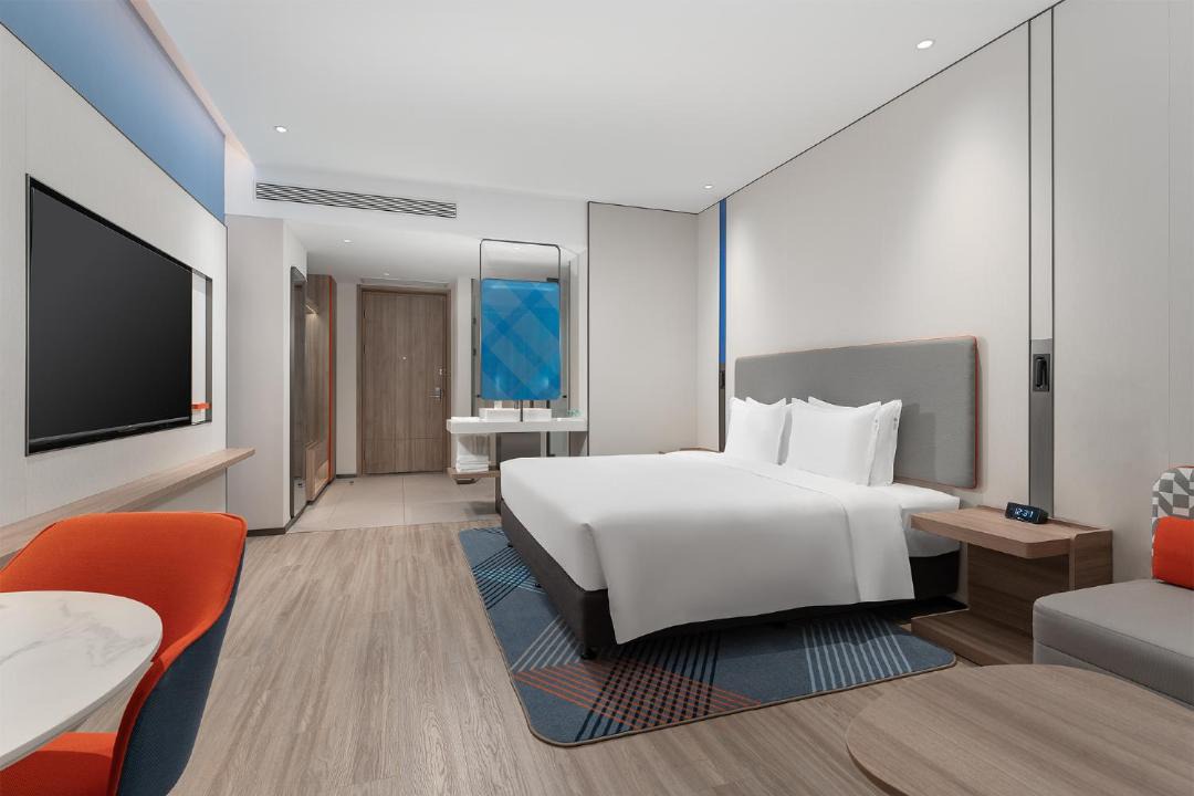 Photo of Bedroom in Weiyang