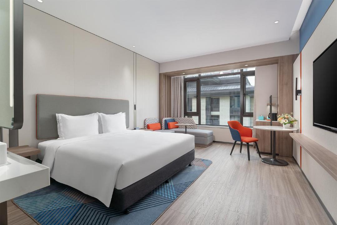 Photo of Bedroom in Weiyang