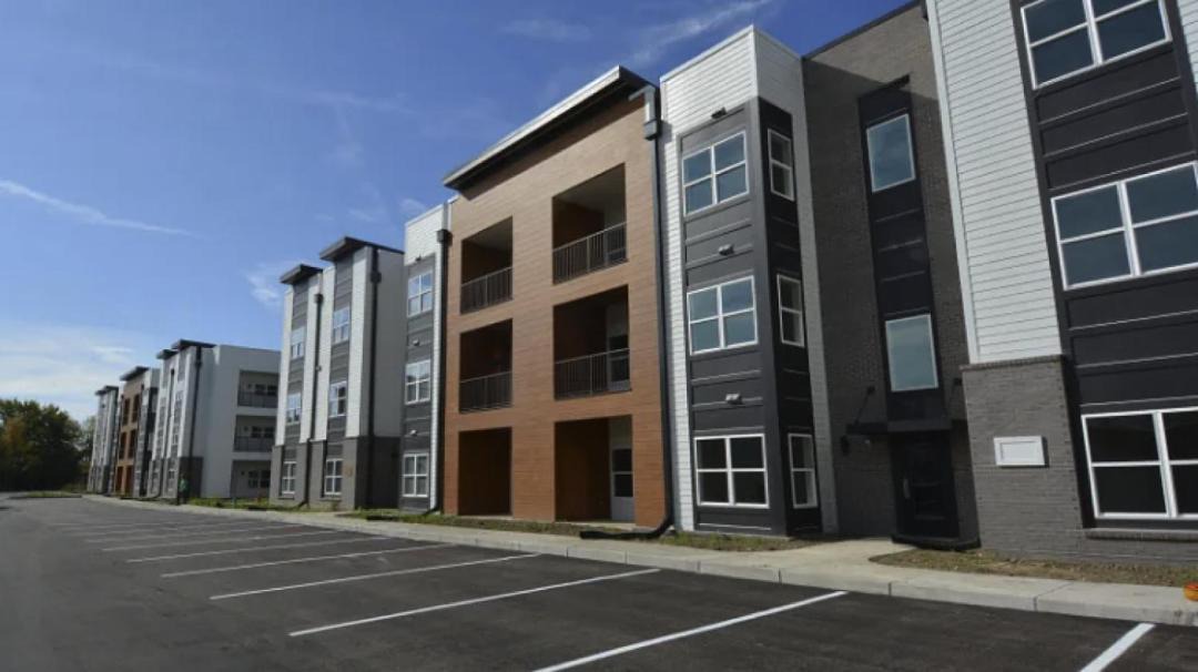 Photo of Buildings in Cartersburg