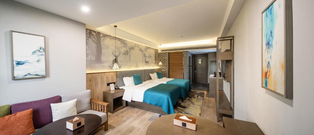 Photo of Bedroom in Gaoxin