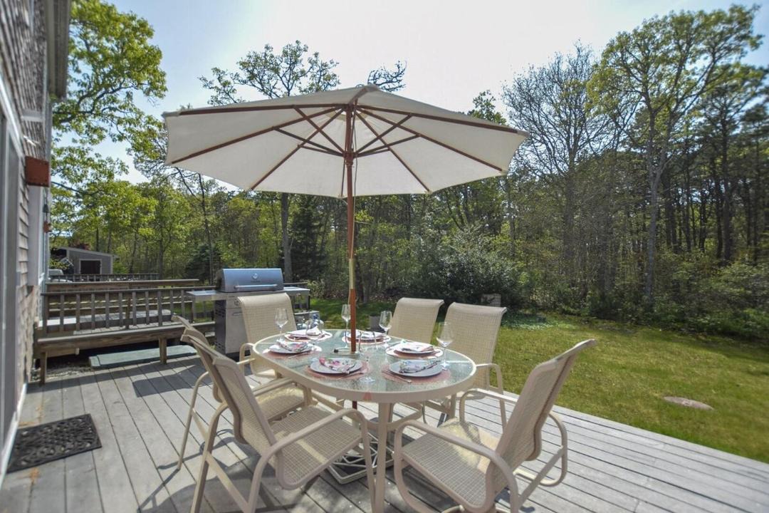 Photo of Patio Balcony in South Chatham