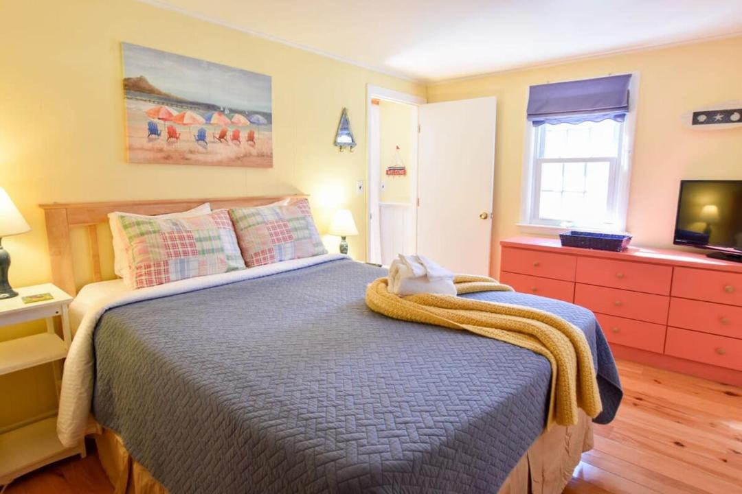 Photo of Bedroom in Wellfleet