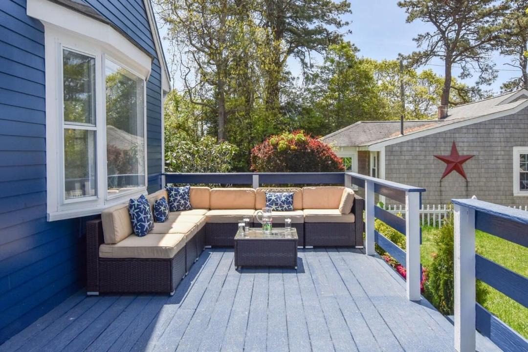 Photo of Patio Balcony in South Yarmouth