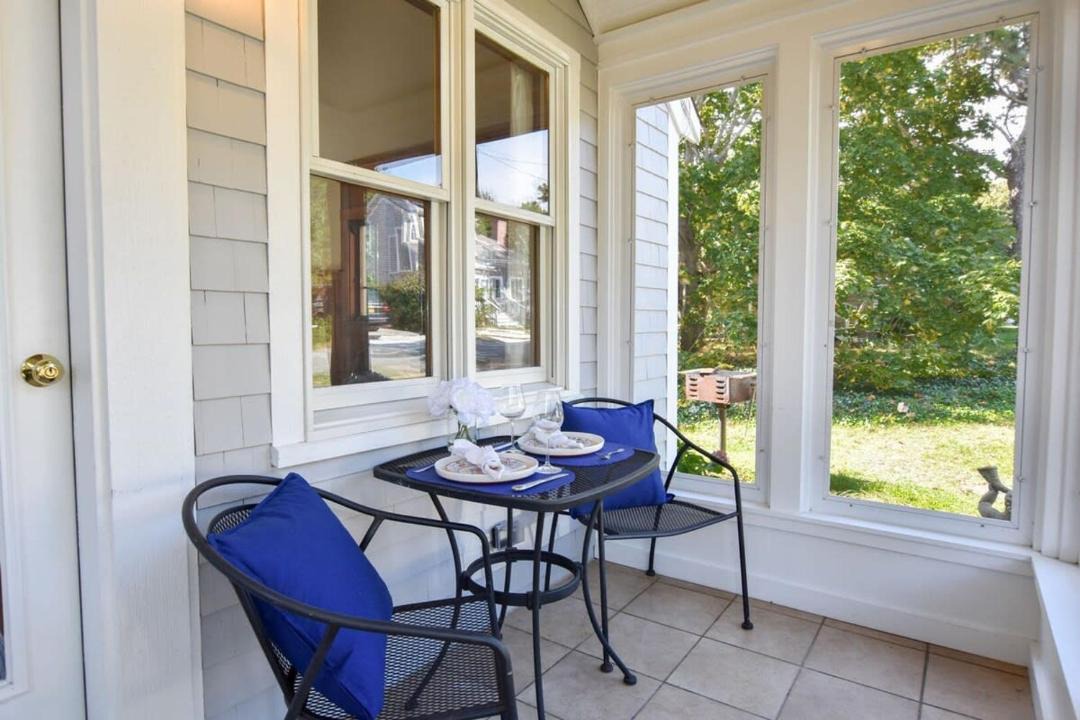 Photo of Patio Balcony in South Wellfleet