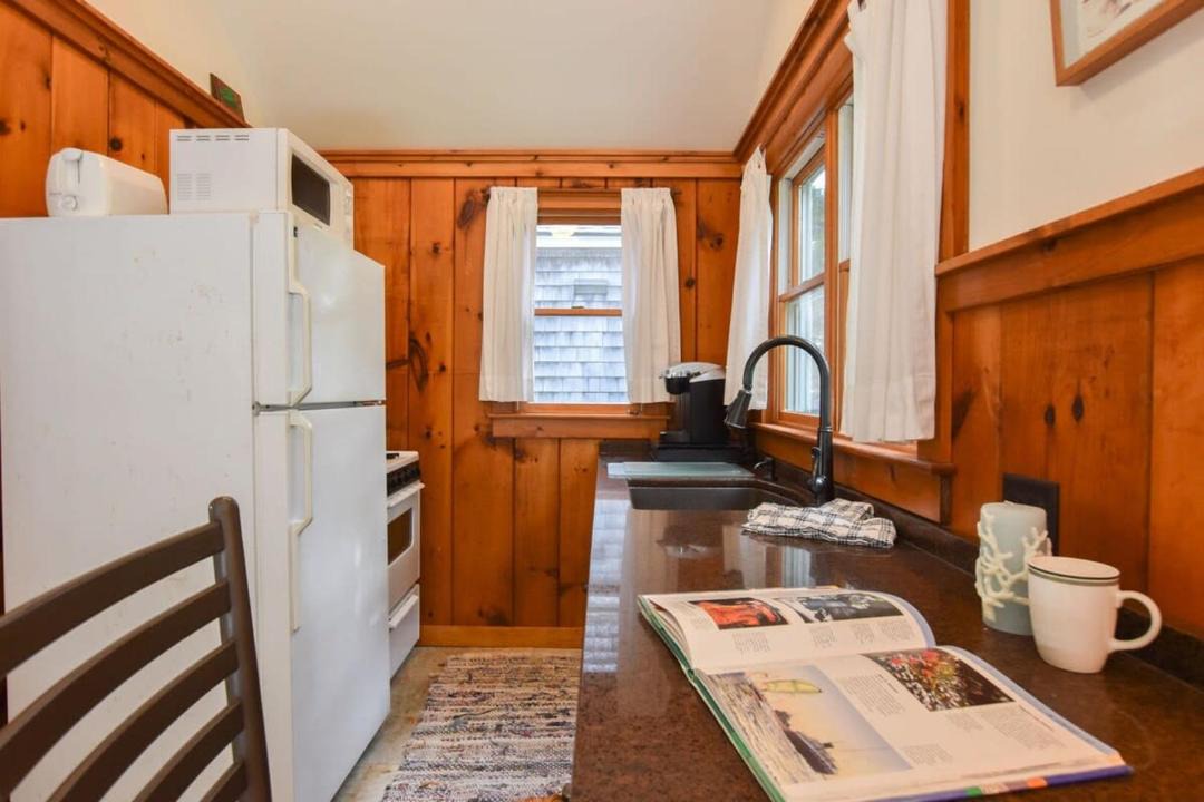 Photo of Kitchen in South Wellfleet