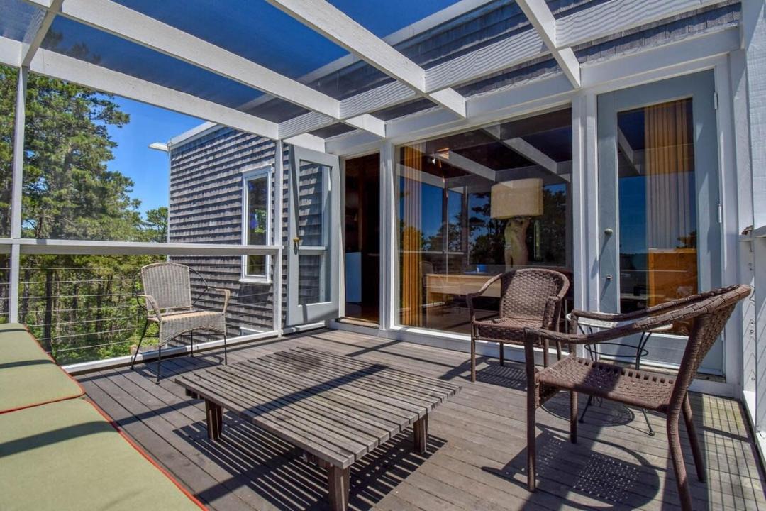 Photo of Patio Balcony in Wellfleet
