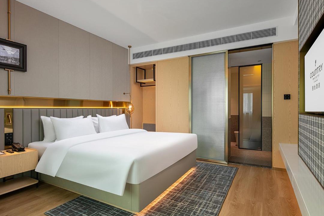 Photo of Bedroom in Yuexiu