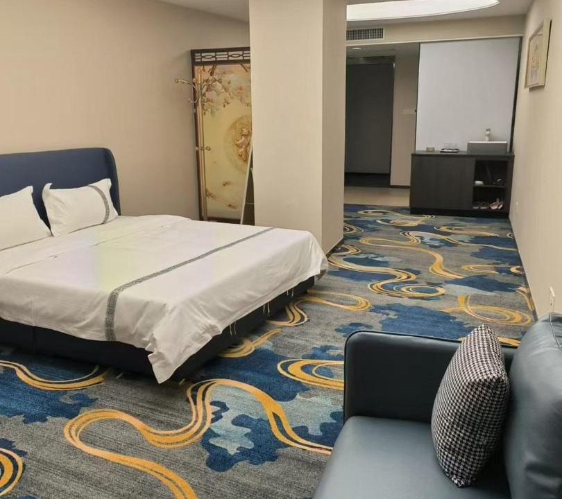 Photo of Bedroom in Tianhe