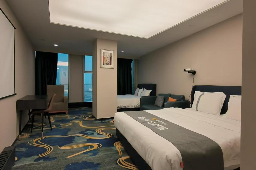 Photo of Bedroom in Tianhe