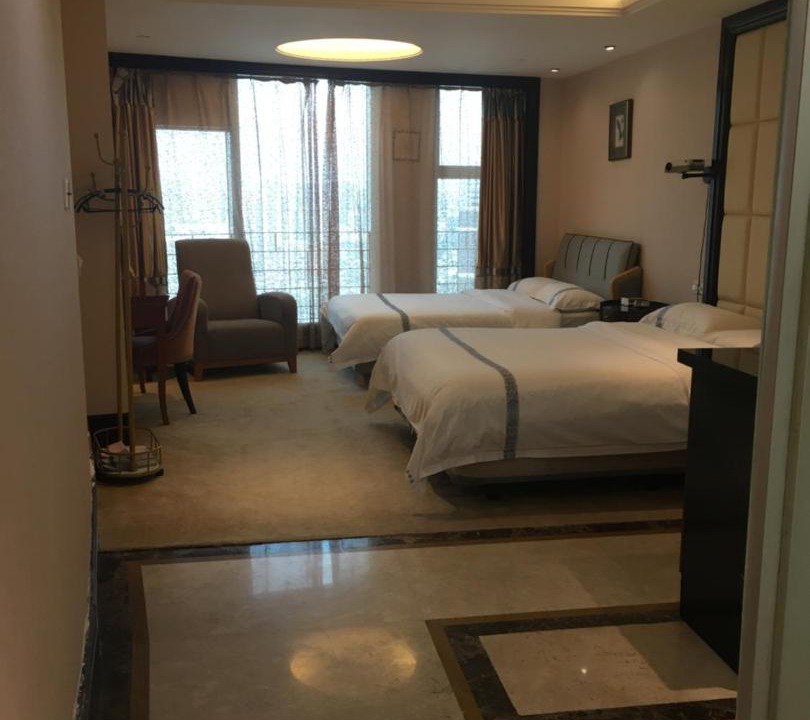 Photo of Bedroom in Tianhe