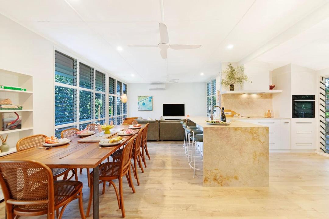 Photo of Kitchen in Rapid Creek