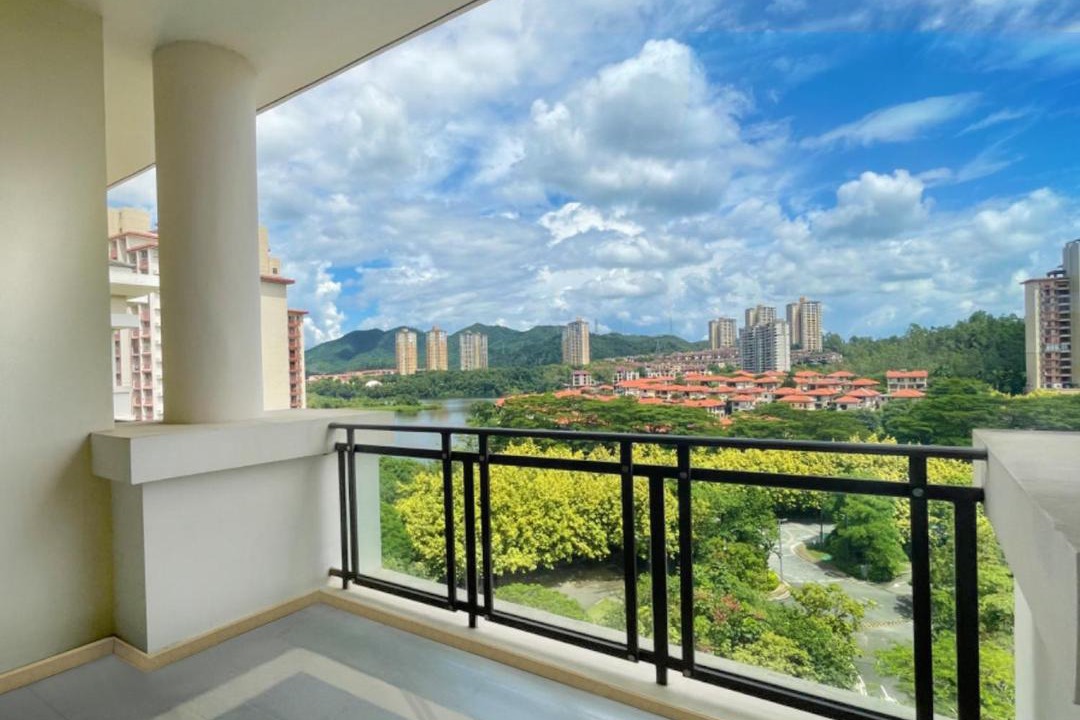 Photo of Patio Balcony in Huizhou