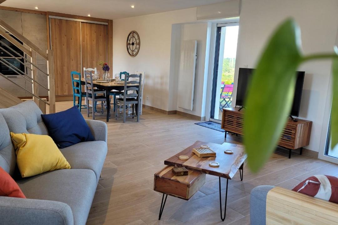 Photo of Livingroom in Plouha