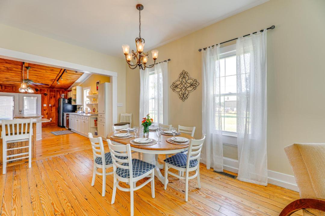 Photo of Kitchen in Willis Wharf