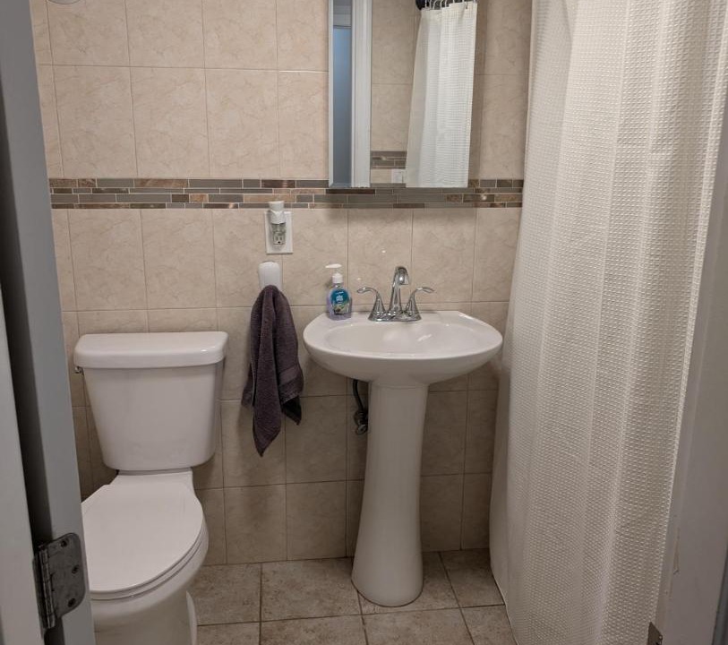 Photo of Bathroom in St. Elizabeth's