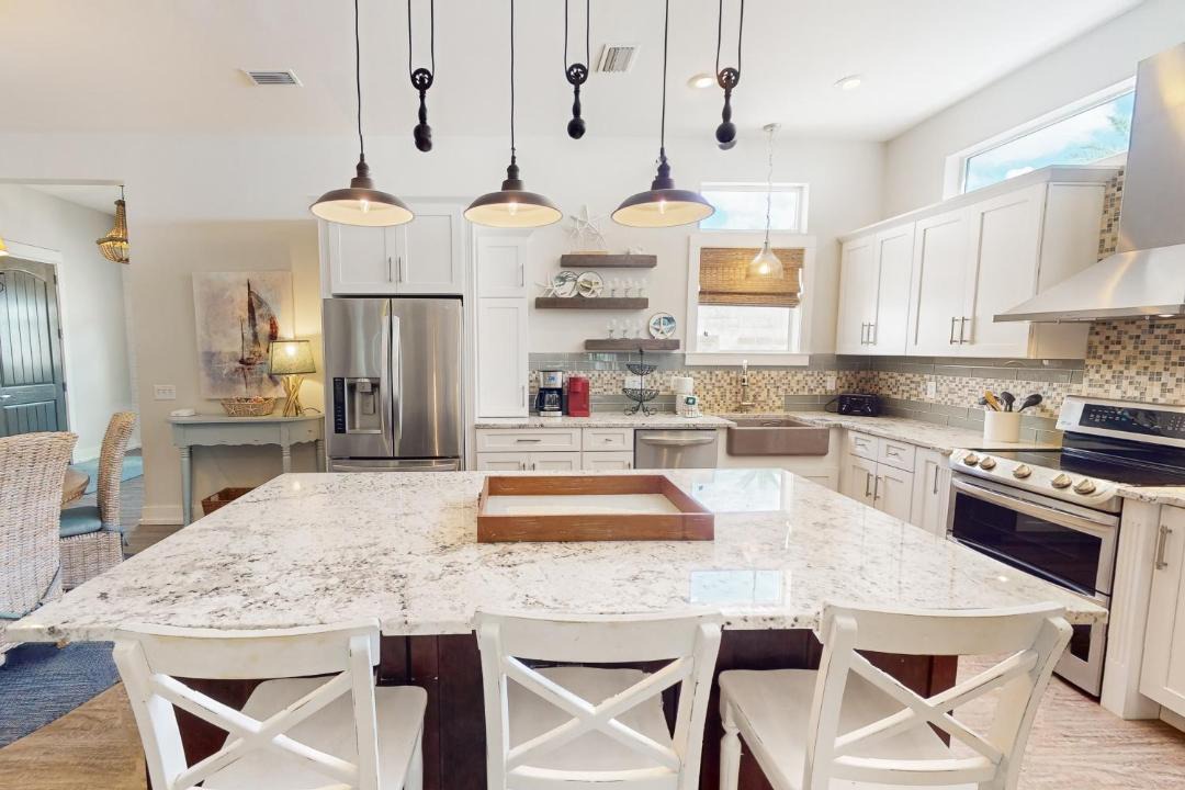 Photo of Kitchen in Seacrest