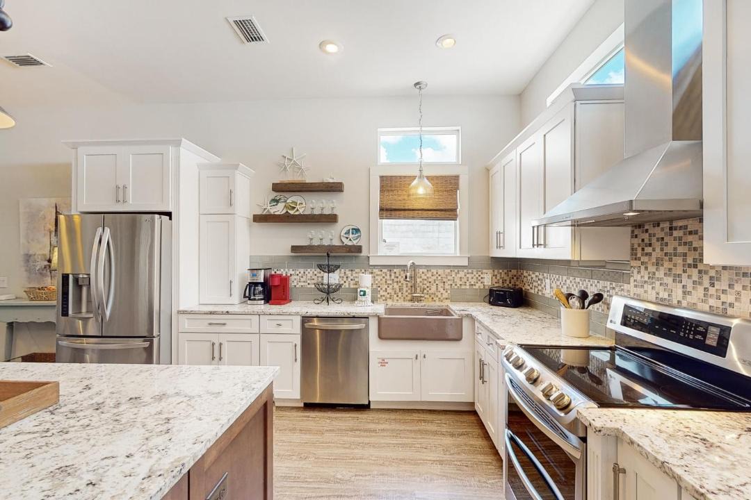 Photo of Kitchen in Seacrest