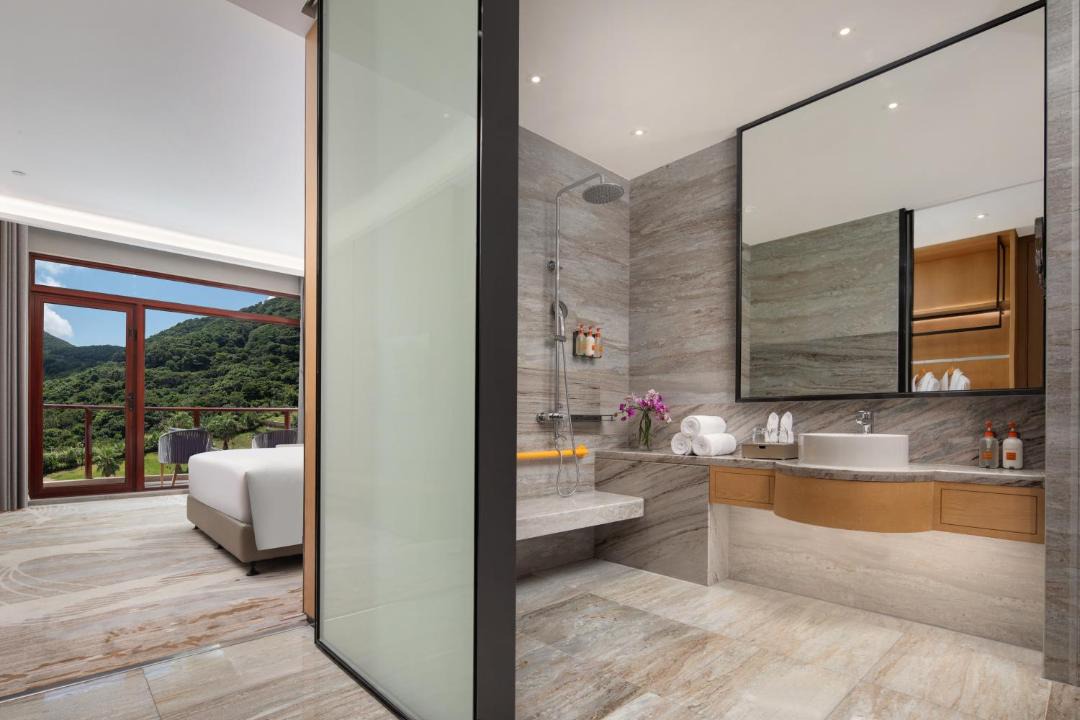 Photo of Bathroom in Putuo