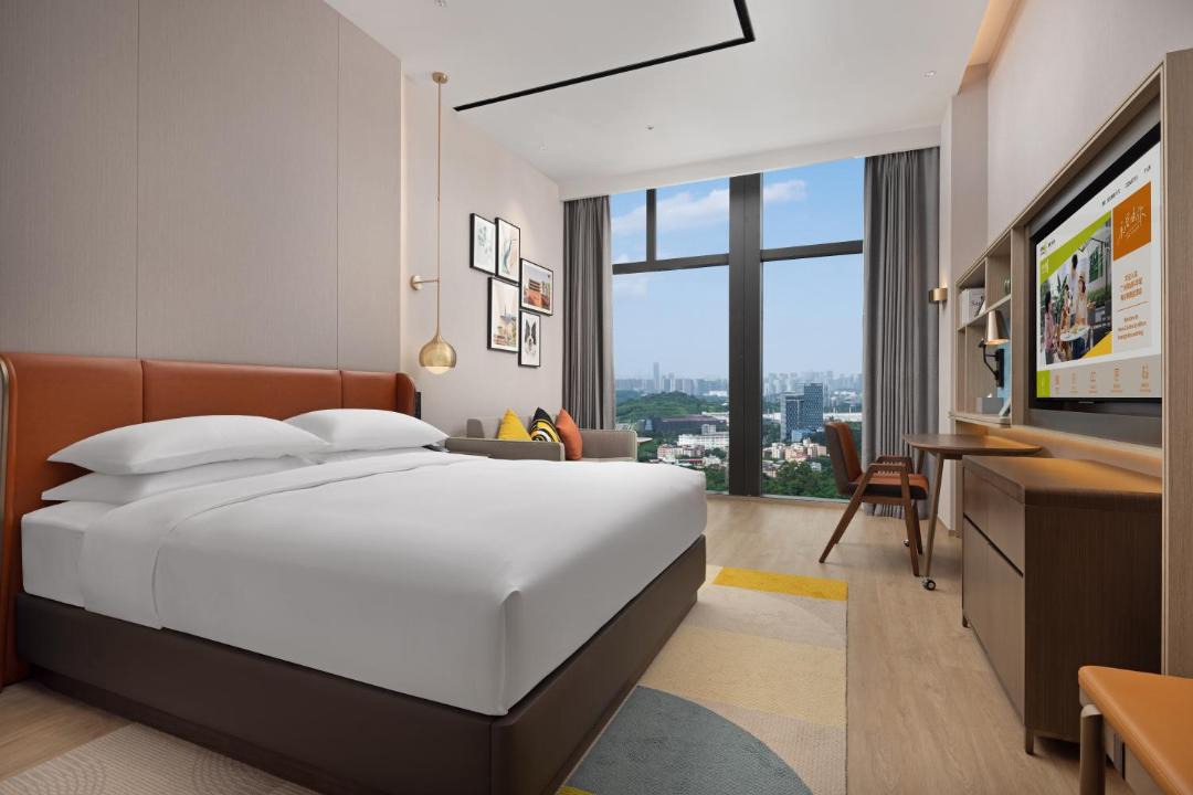 Photo of Bedroom in Guangzhou Science City