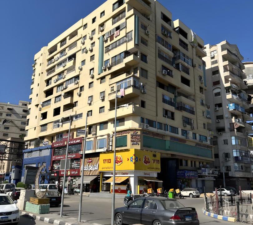 Photo of Buildings in Mansoura