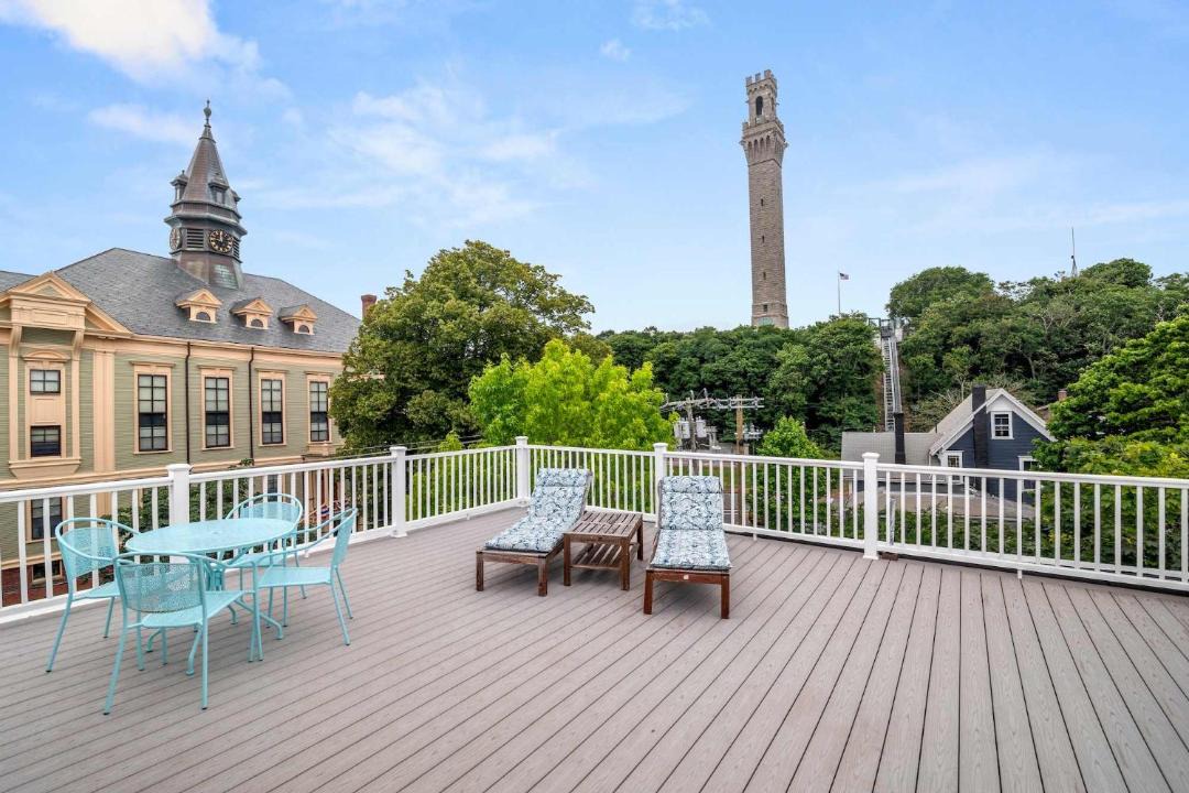 Photo of Patio Balcony in Provincetown