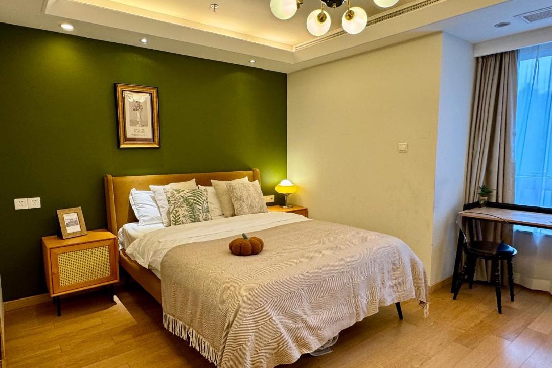 Photo of Bedroom in Yangpu