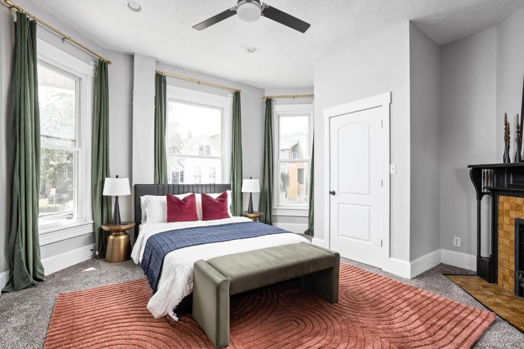 Photo of Bedroom in Indianapolis
