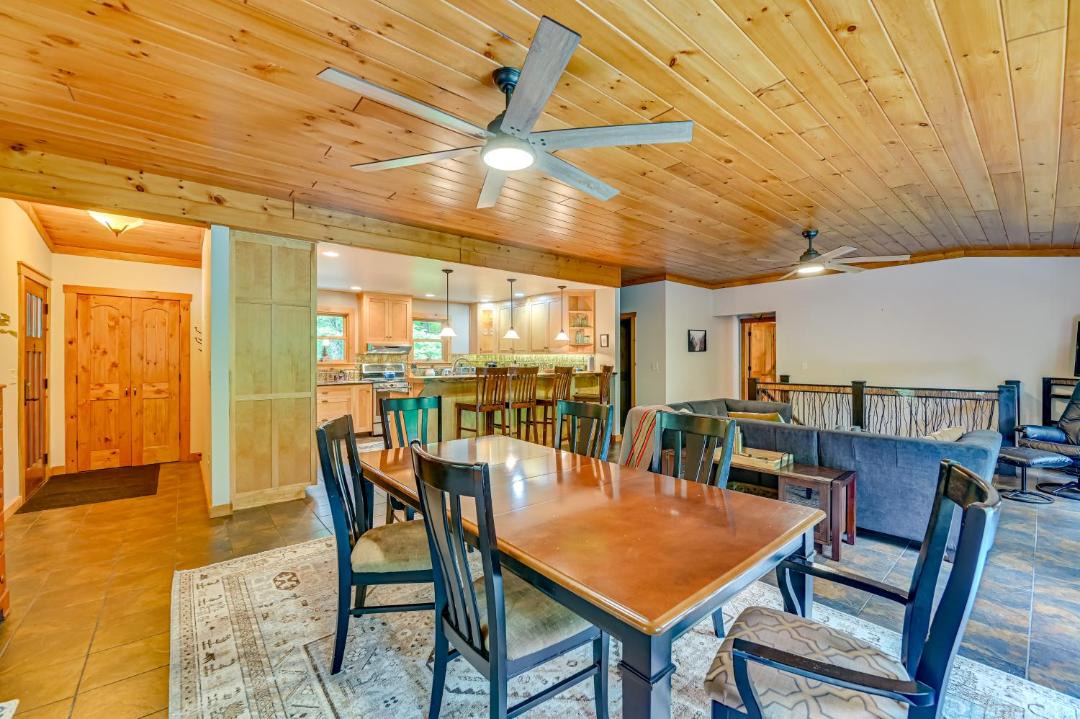 Photo of Kitchen in Old Forge