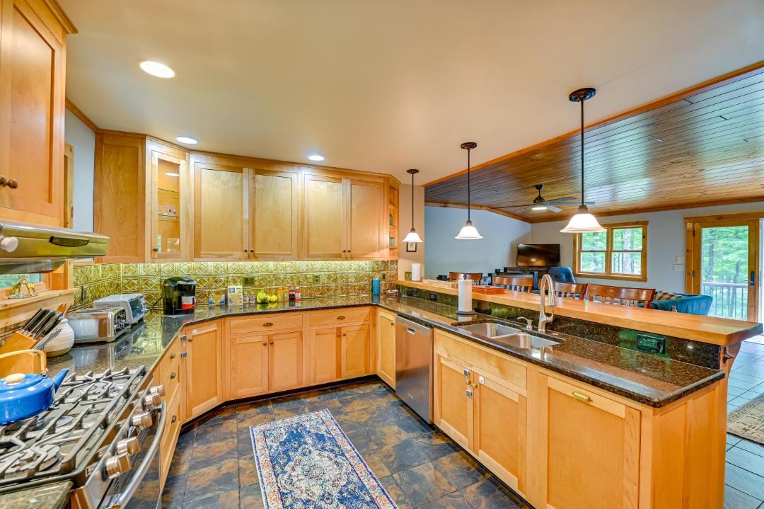 Photo of Kitchen in Old Forge