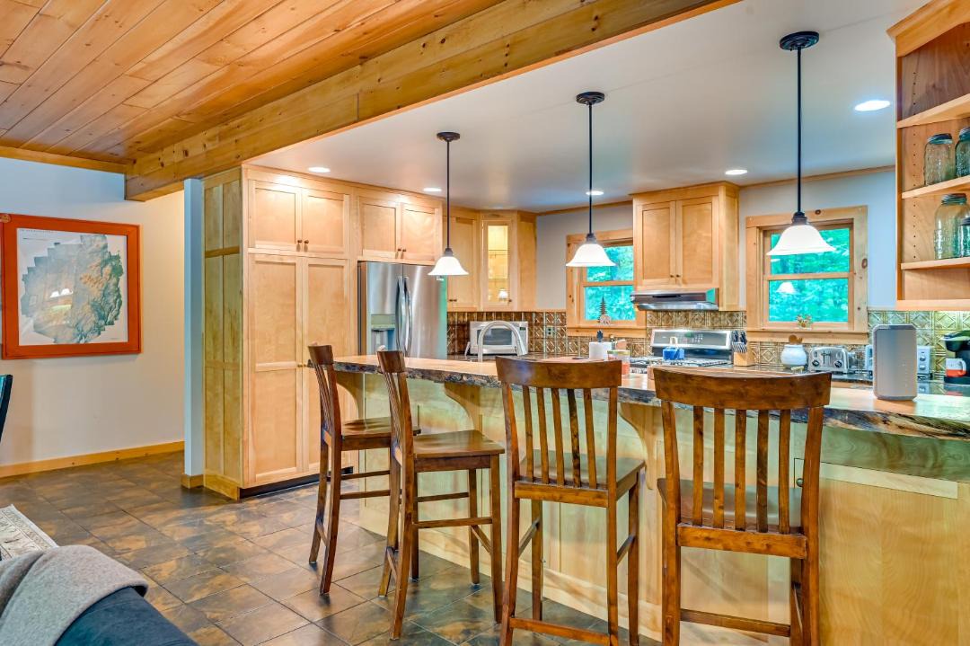 Photo of Kitchen in Old Forge