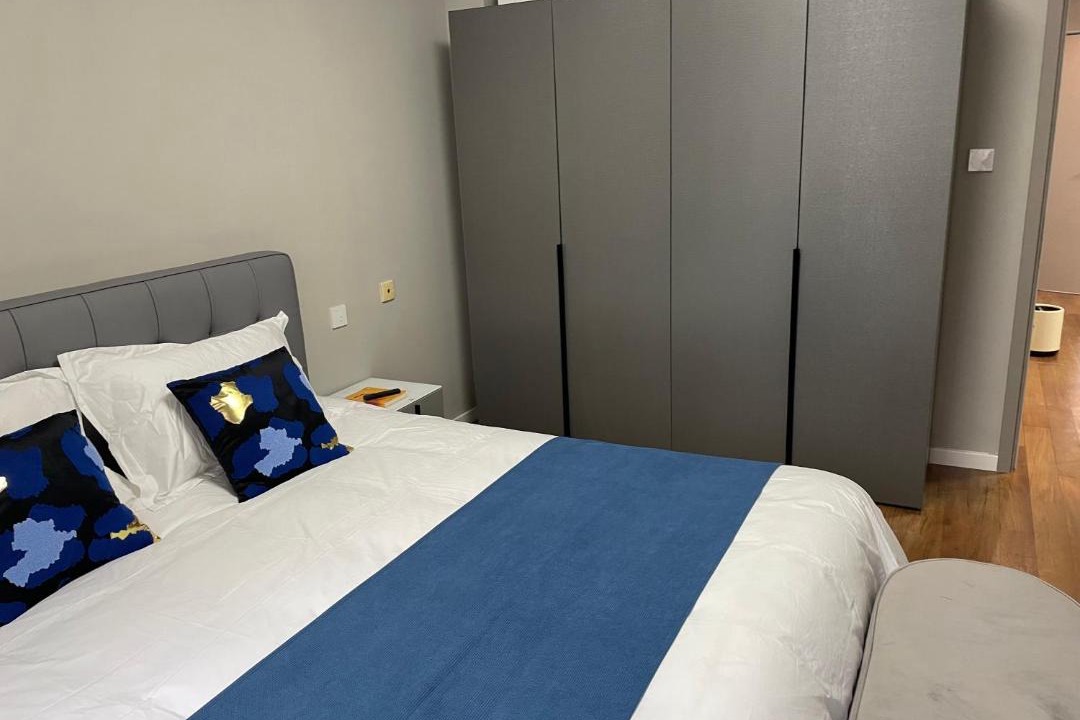 Photo of Bedroom in Downtown Shanghai