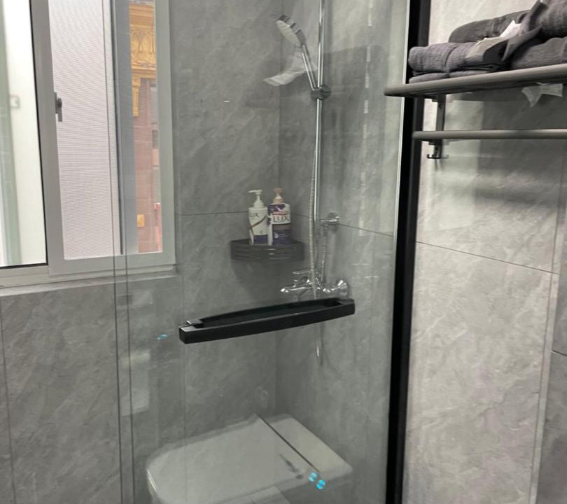 Photo of Bathroom in Downtown Shanghai
