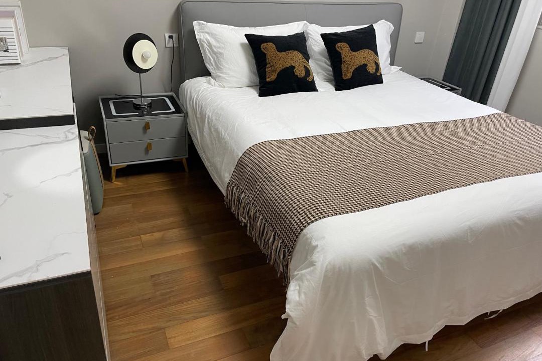 Photo of Bedroom in Downtown Shanghai