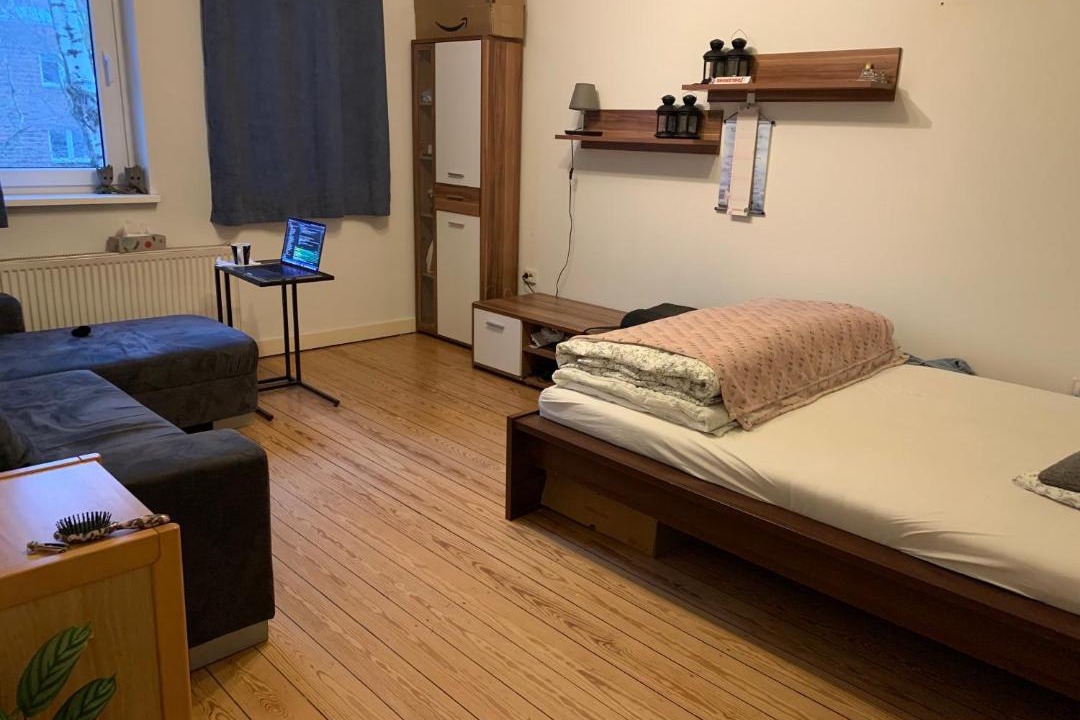 Photo of Bedroom in Bahrenfeld