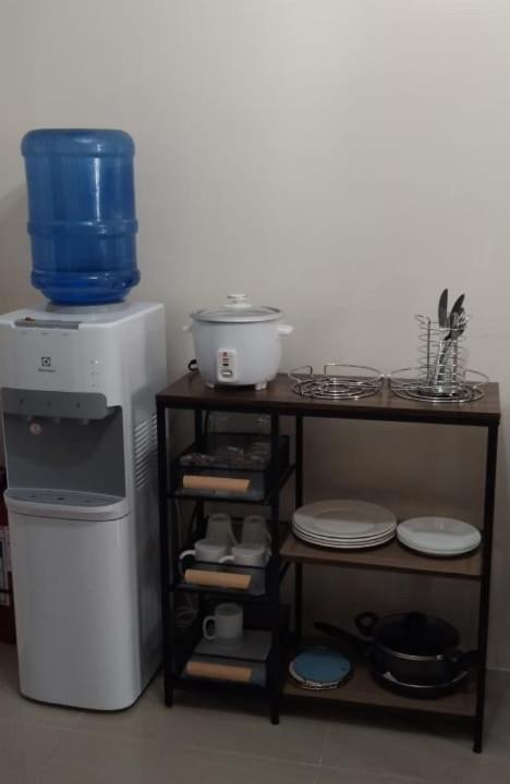 Photo of Kitchen in North Reclamation Area