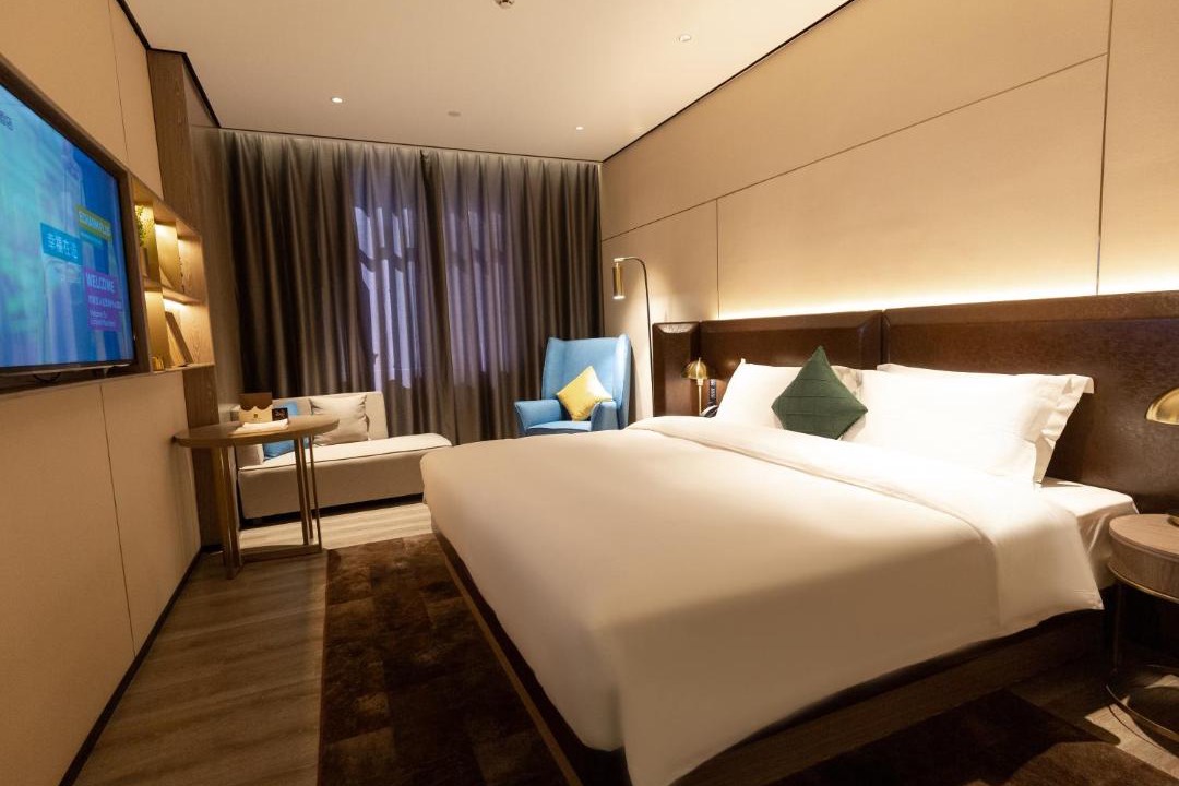 Photo of Bedroom in Changjiang County