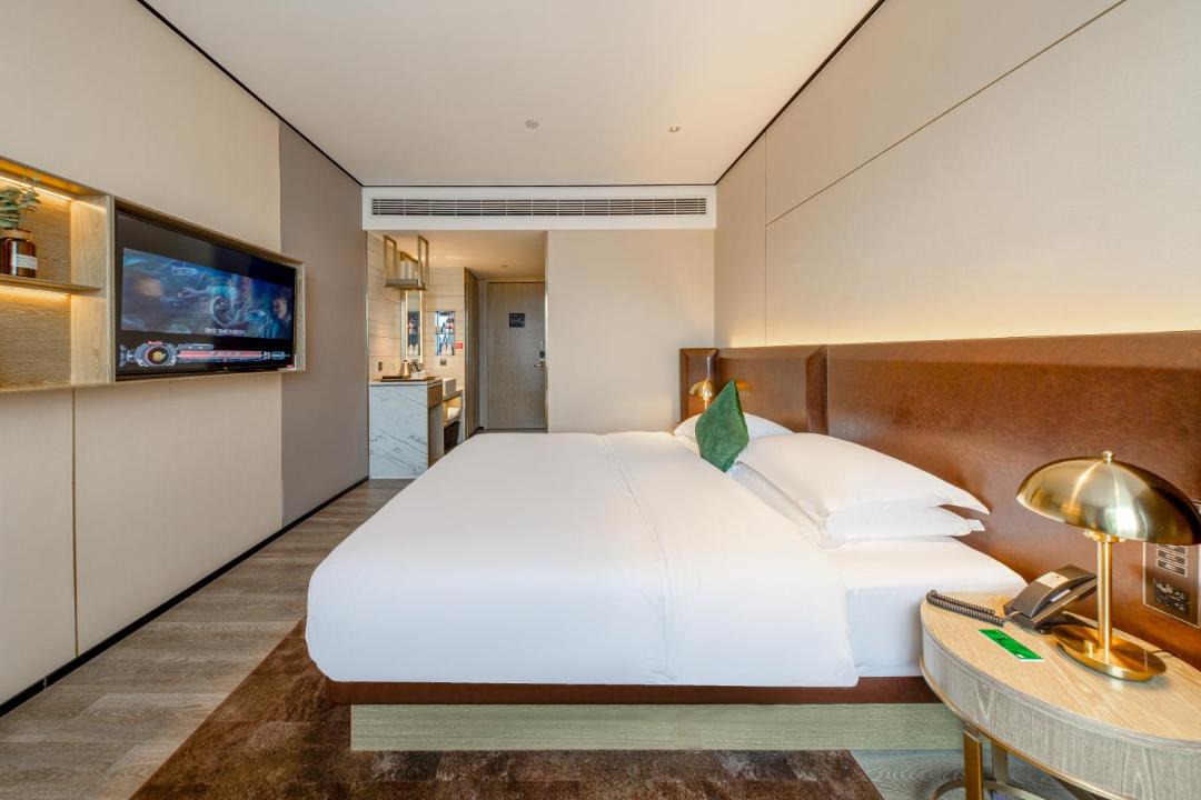 Photo of Bedroom in Changjiang County
