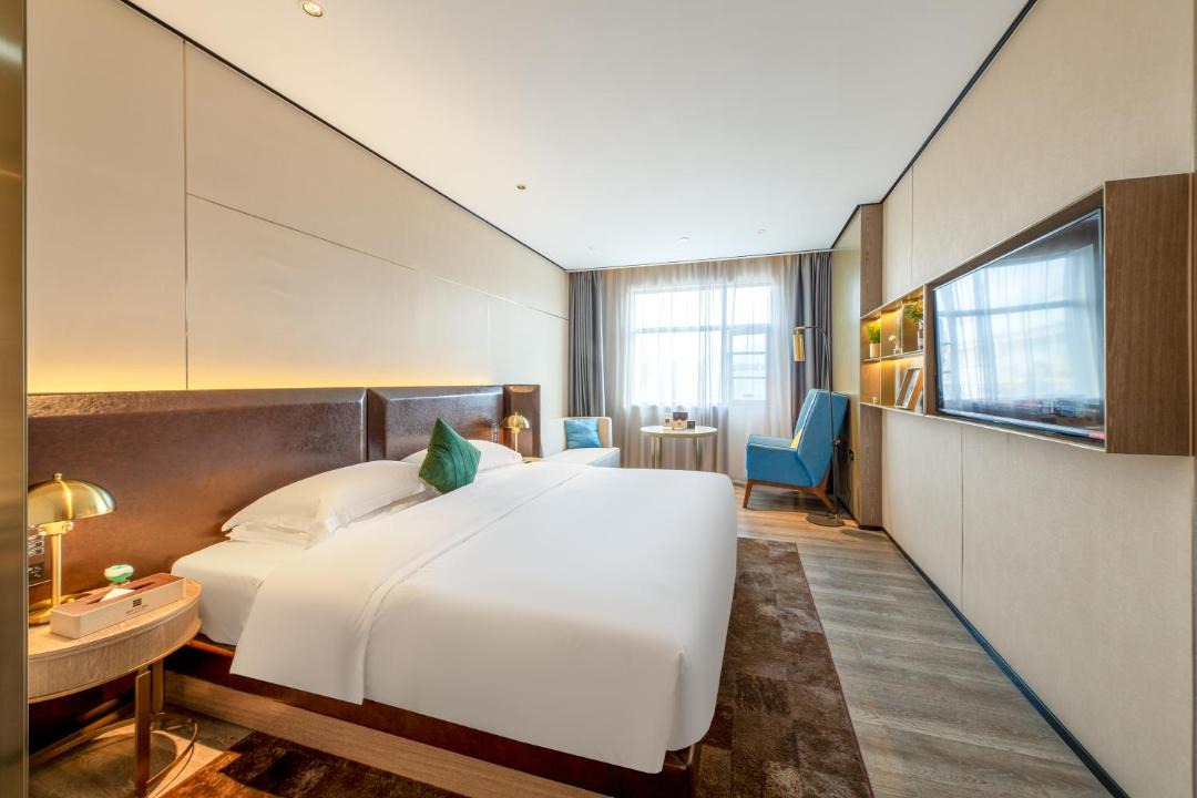 Photo of Bedroom in Changjiang County