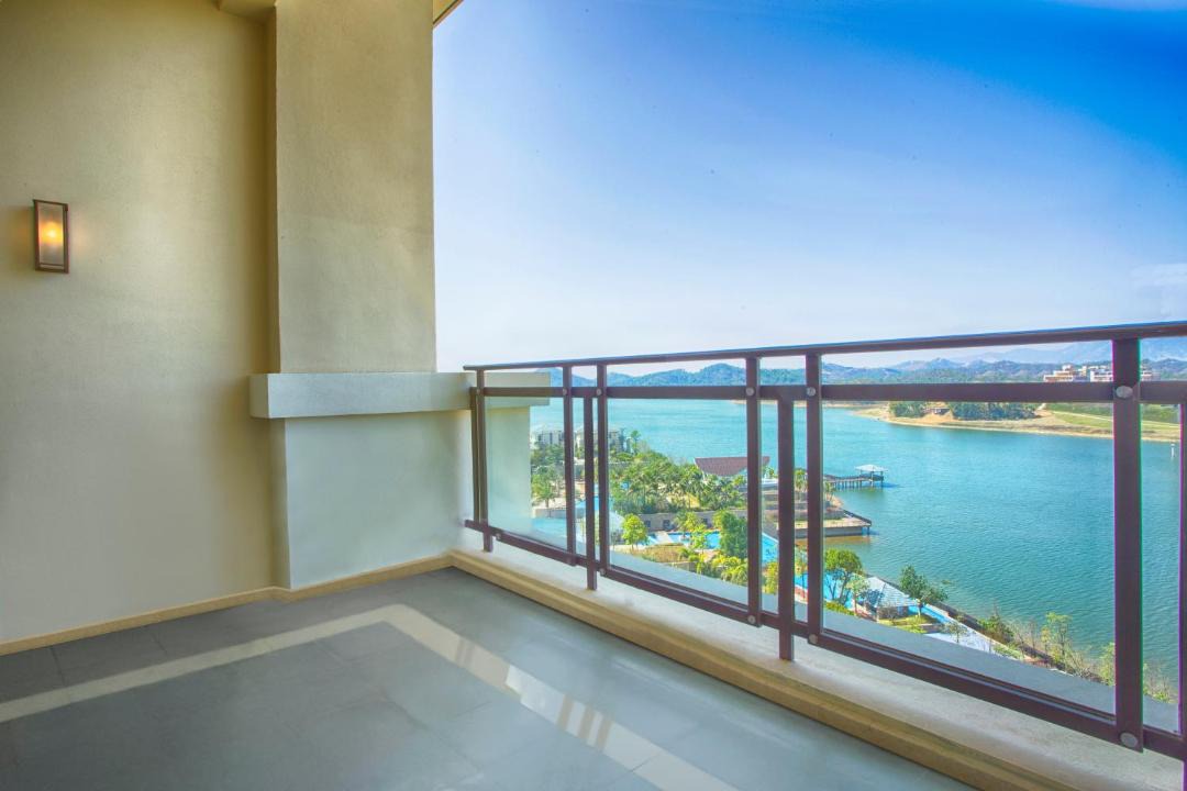 Photo of Patio Balcony in Huizhou