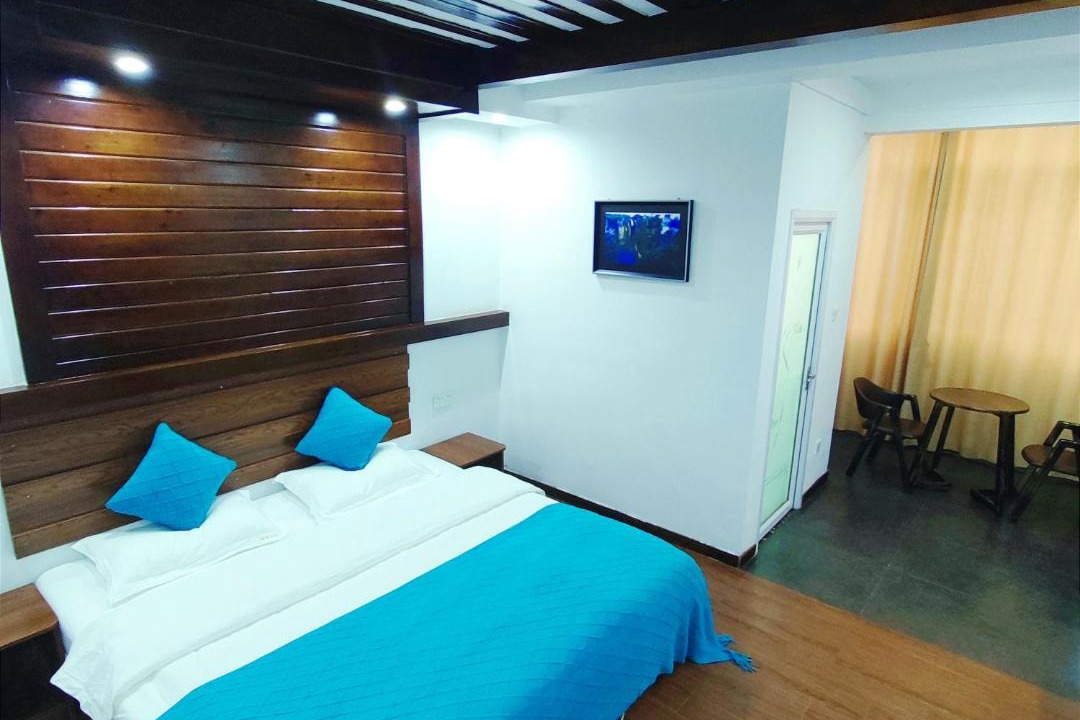 Photo of Bedroom in Zhangjiajie