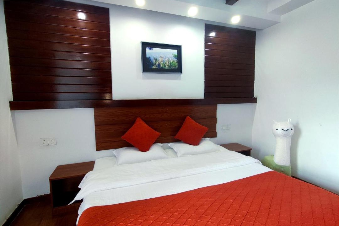 Photo of Bedroom in Zhangjiajie