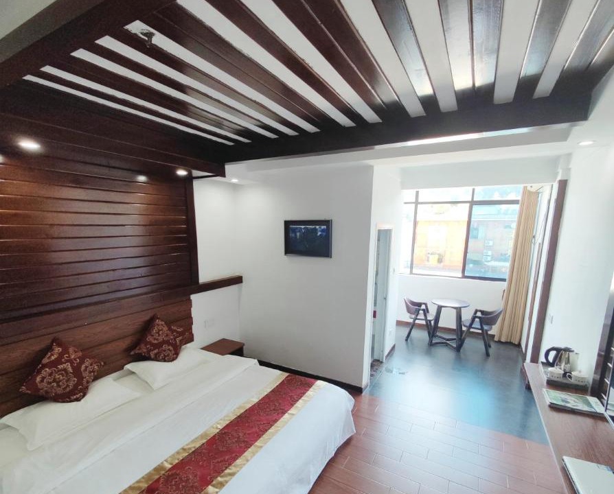 Photo of Bedroom in Zhangjiajie