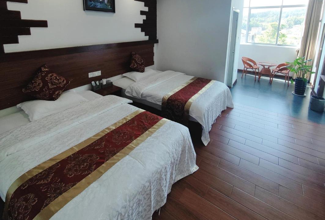 Photo of Bedroom in Zhangjiajie
