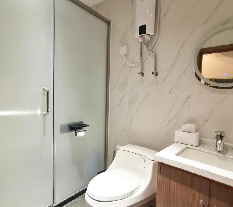 Photo of Bathroom in Shijingshan