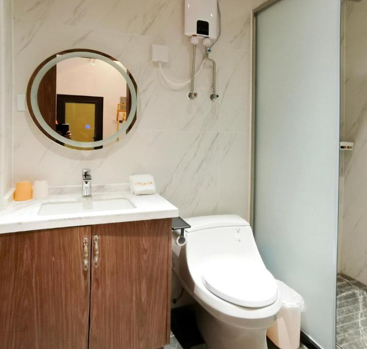 Photo of Bathroom in Shijingshan