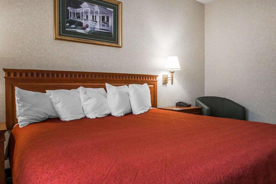 Photo of Bedroom in Queensbury