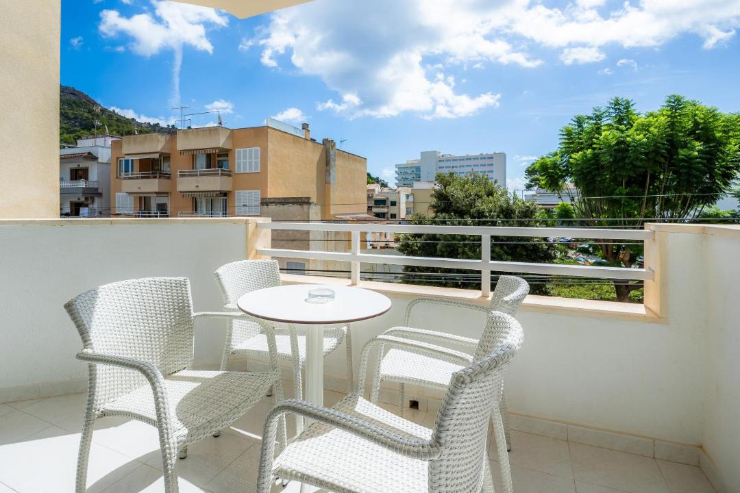Photo of Patio Balcony in Canyamel
